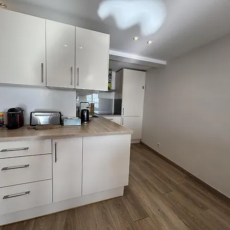 Jean Bart Apartmán *