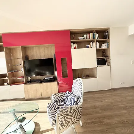 Apartment Jean Bart *