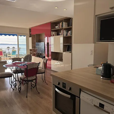 Jean Bart Apartmán Cannes