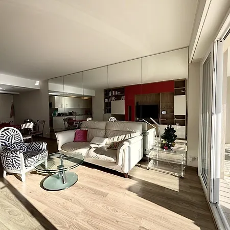 Apartmán Jean Bart